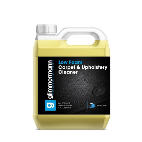 Glimmermann low foam carpet - glimmermann,