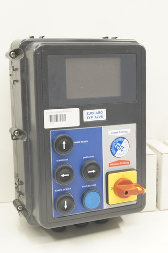 Zuccaro azvs rs300 loading - rs300-v,
