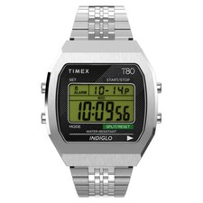 Timex TW2V74200 Lab 80 Watch