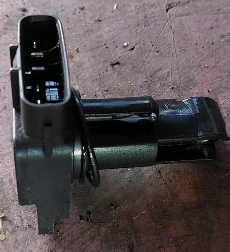 Maf sensor denso jaguar - sensor,