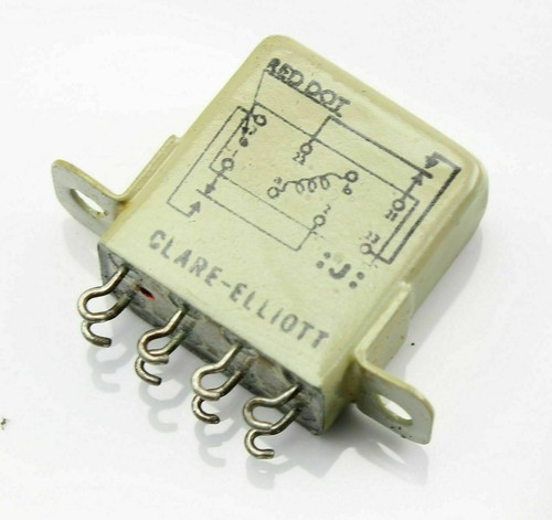 Relay clare elliott rl7632 - relay, g73