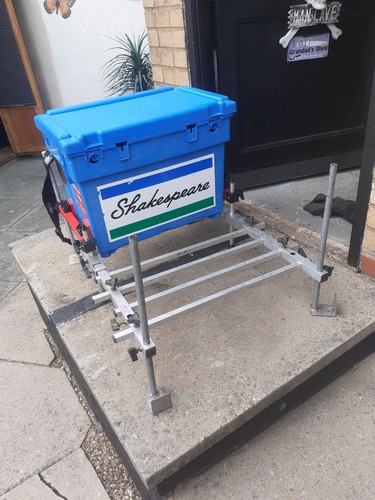 Shakespeare seatbox octoplus - shakespeare, +