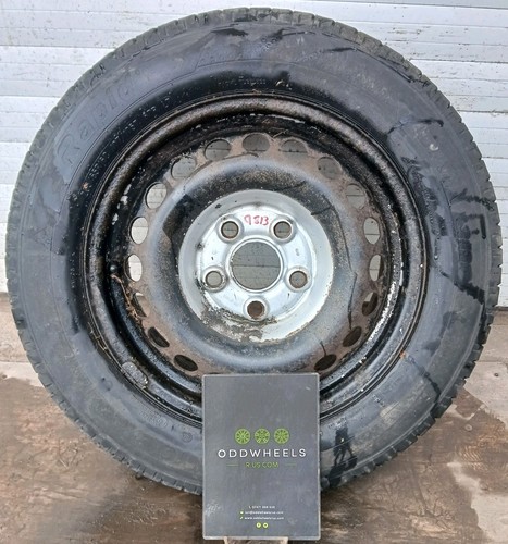Transporter steel wheel - vw,