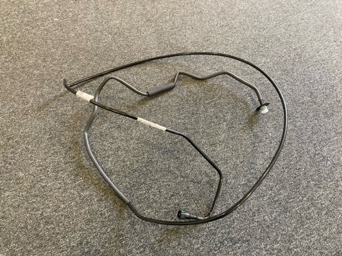 Hyundai tube fuel feed - fuel,