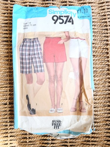 Vintage 1980s simplicity - vintage,