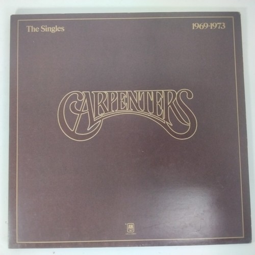 Carpenters the singles - the,