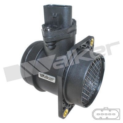Walker 245 1114 - mass, flow