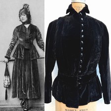 1915-16 Antique EDWARDIAN