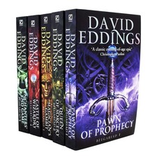 The belgariad series david - series,