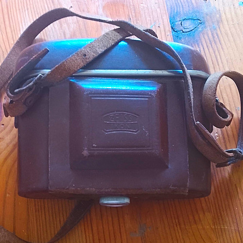 Zeiss ikon nettar vintage - ikon,