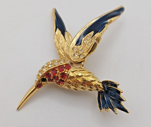 Sphinx hummingbird gold tone - hummingbird,