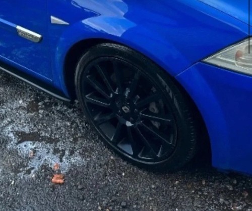 Megane sport r26 225 wheels - 225,