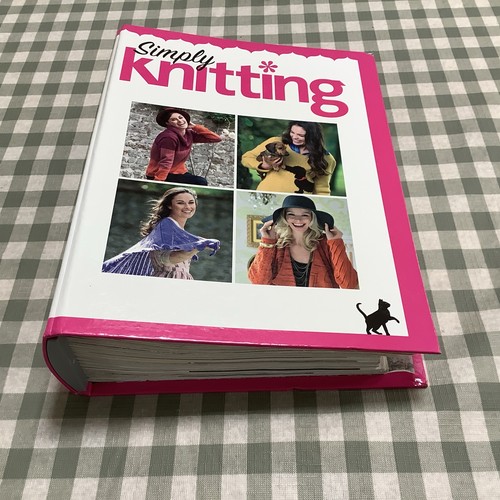Simply knitting magazines - knitting, 12