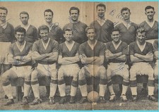EVERTON FC 1959-1960 SEASON