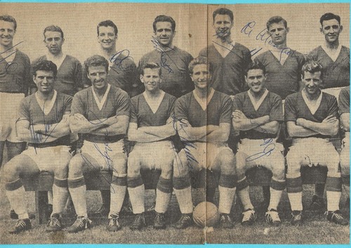 Everton 1959 1960 season - everton, fc