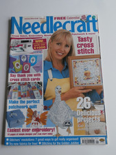 Needlecraft magazine ##134