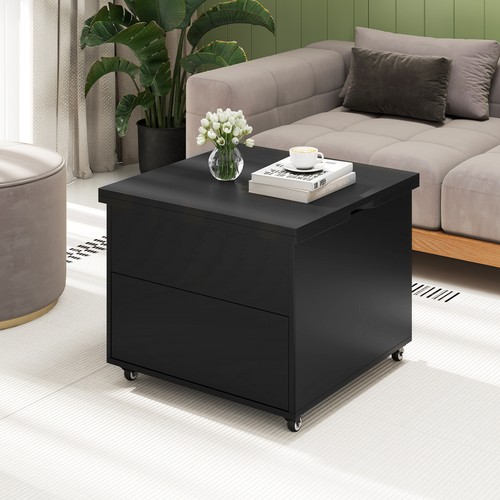 Lift top coffee - top, table