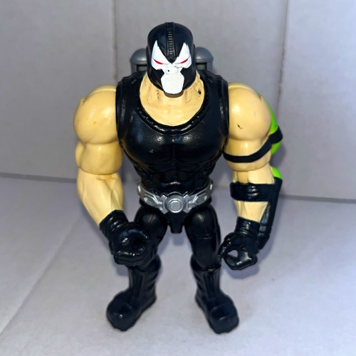 Vintage batman true - batman, bane