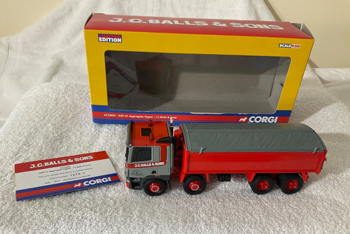 Corgi classics cc13607 - corgi, cf