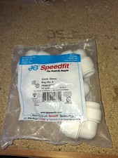 Speedfit 22mm Elbows 5-Pack JG