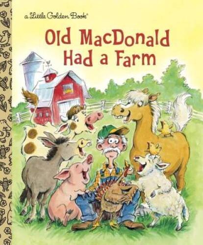 Old macdonald had - macdonald, a