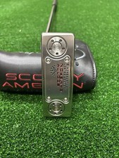 Titleist Scotty Cameron Super Select Squareback 2 34" Putter