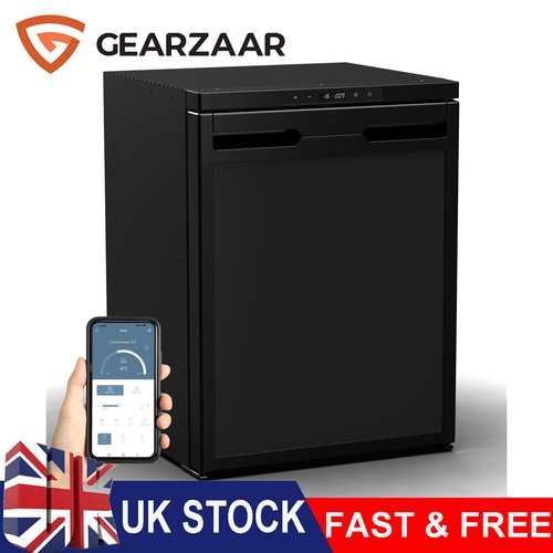 Travel portable freezer - portable, 65l