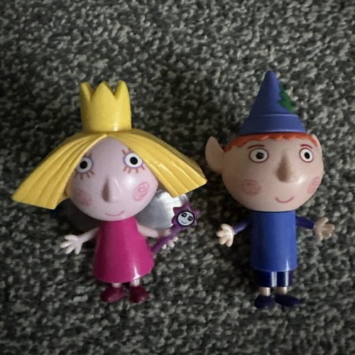 Ben and holly little - ben, kingdom