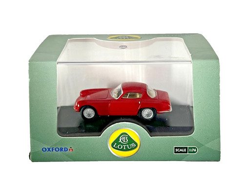 Oxford diecast 76lte001 lotus - oxford,