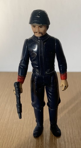 Vintage star wars bespin - star,