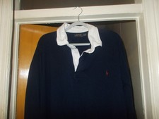 ralph lauren rugby shirt top