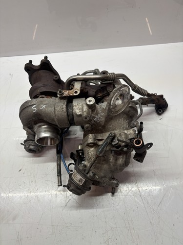 Turbocharger for mazda gj - mazda, 6