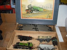 Hornby O Gauge 201 tank goods