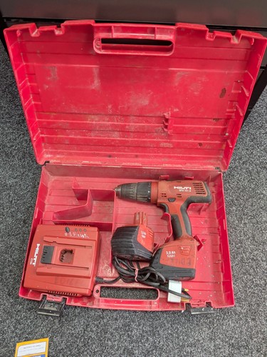 Hilti sfh 151a combi drill - hilti,