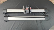 Whispbar Rood Bar Set For VW Tiguan Or Similar