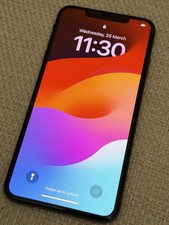 Apple iPhone XS Max 64GB Space