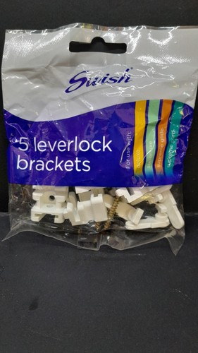Swish leverlock brackets - leverlock,