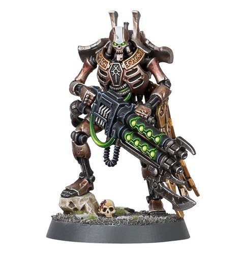 Warhammer 40k necron royal - 40k,