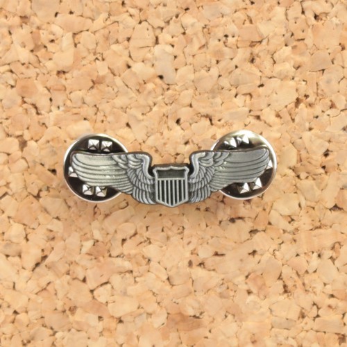 Replica usaaf pilots wings cap - pilots,