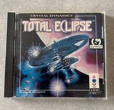 Panasonic 3DO Game - Total