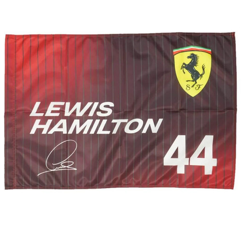 Scuderia ferrari flag - scuderia,