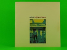 DEL AMITRI NOTHING EVER HAPPENS (137) 7" A&M