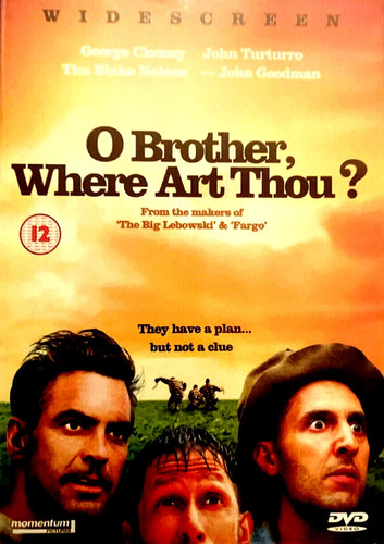 Brother where art thou - where, dvd