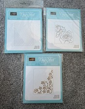 Stampin Up! Sizzix Big Shot