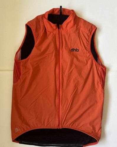 Dhb fleece gilet medium - gilet,