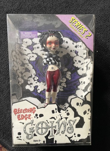 Bleeding edge goths rare - bleeding,
