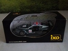 Ixo GTM047 Aston Martin DBR9 #61 Teammodena 2006 1/43