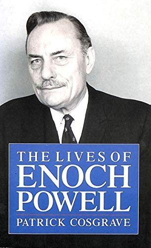 The lives enoch powell - powell, by