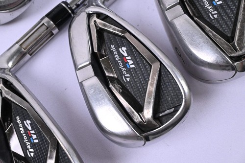 Taylormade irons pw - 4-pw, /