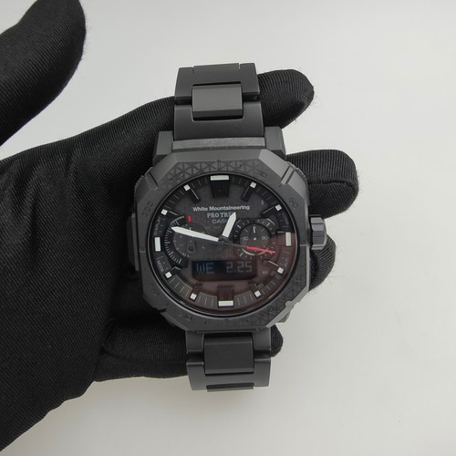 Casio pro trek white - casio,